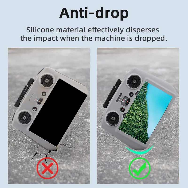 Silicone Sleeve for DJI Avata  - огляд і ціна Drone Dji Rc Mini 3