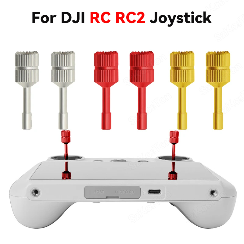 1 Pair for DJI RC / RC 2 Remot - огляд і ціна Drone Dji Rc Mini 3