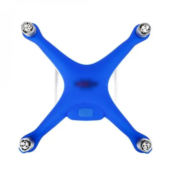 Silicone FUSELAGE cover Thicke - огляд і ціна Drone Rc Toy