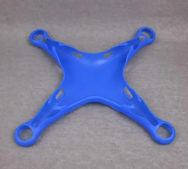 Silicone FUSELAGE cover Thicke - огляд і ціна Drone Rc Toy