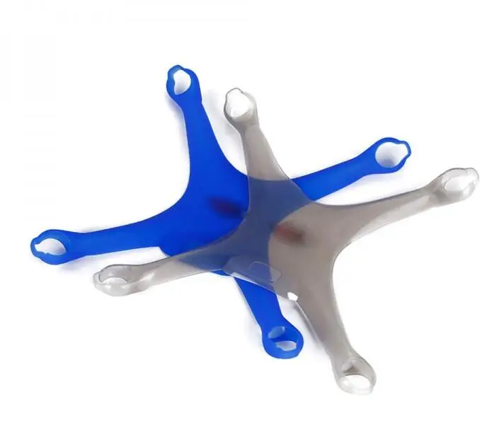Silicone FUSELAGE cover Thicke - огляд і ціна Drone Rc Toy