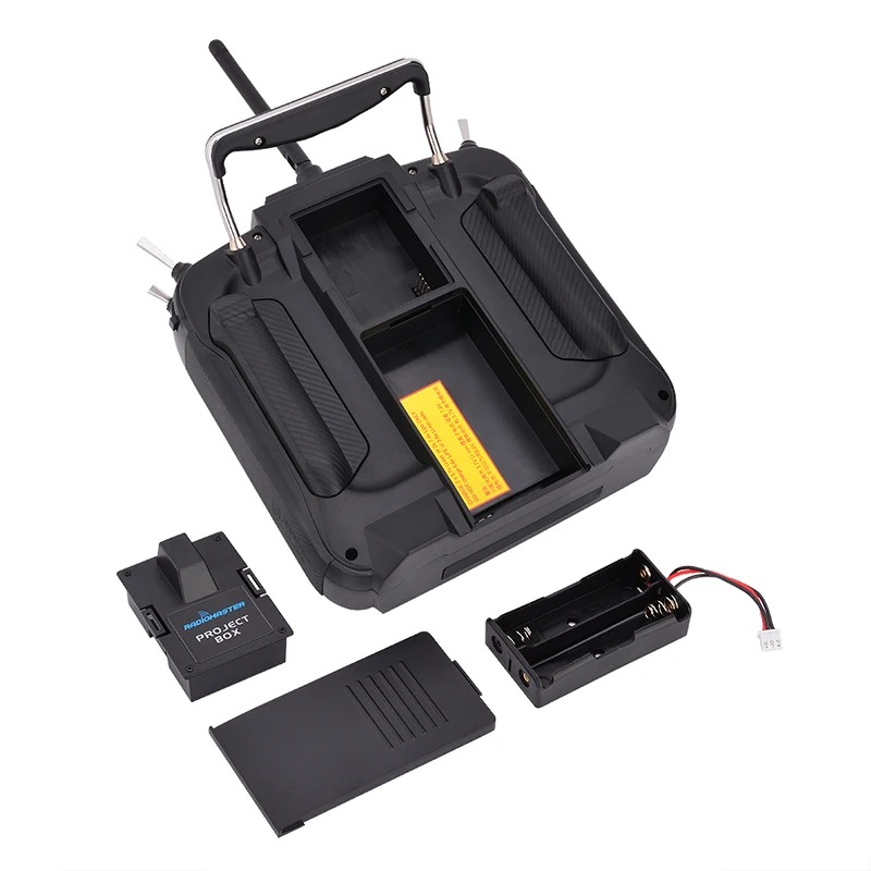 RadioMaster TX16S MKII V4.0 EL - огляд і ціна Drone Rc Car