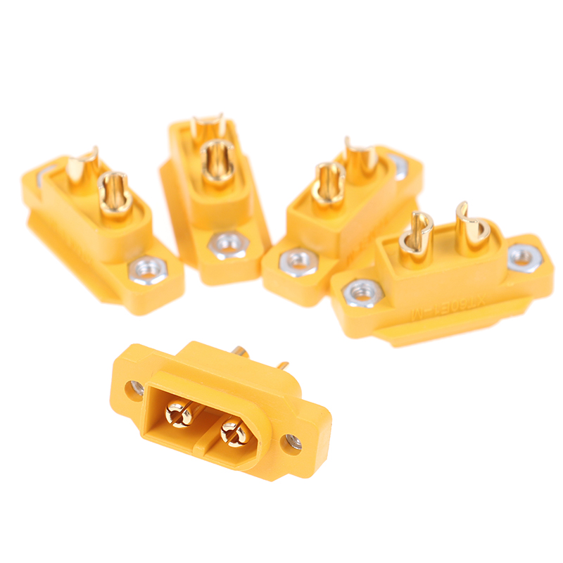 5pcs AMASS XT60E-M Mountable X - огляд і ціна Drone Rc Board