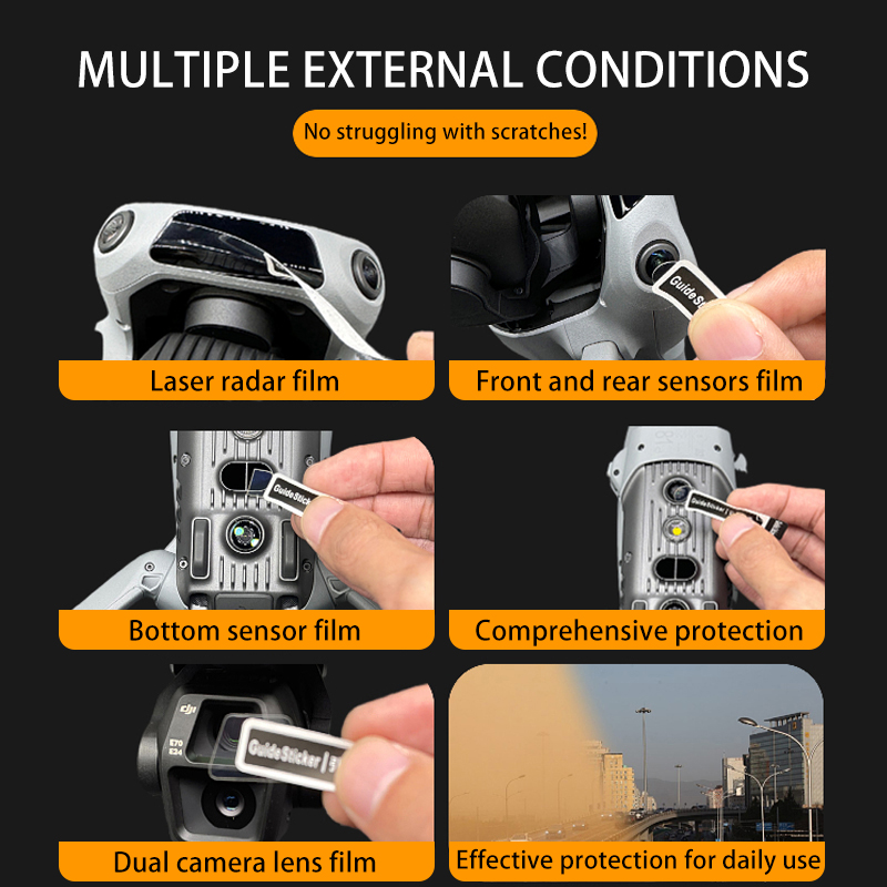 ​Lens Sensor Protective Film f - огляд і ціна Drone Udi Rc