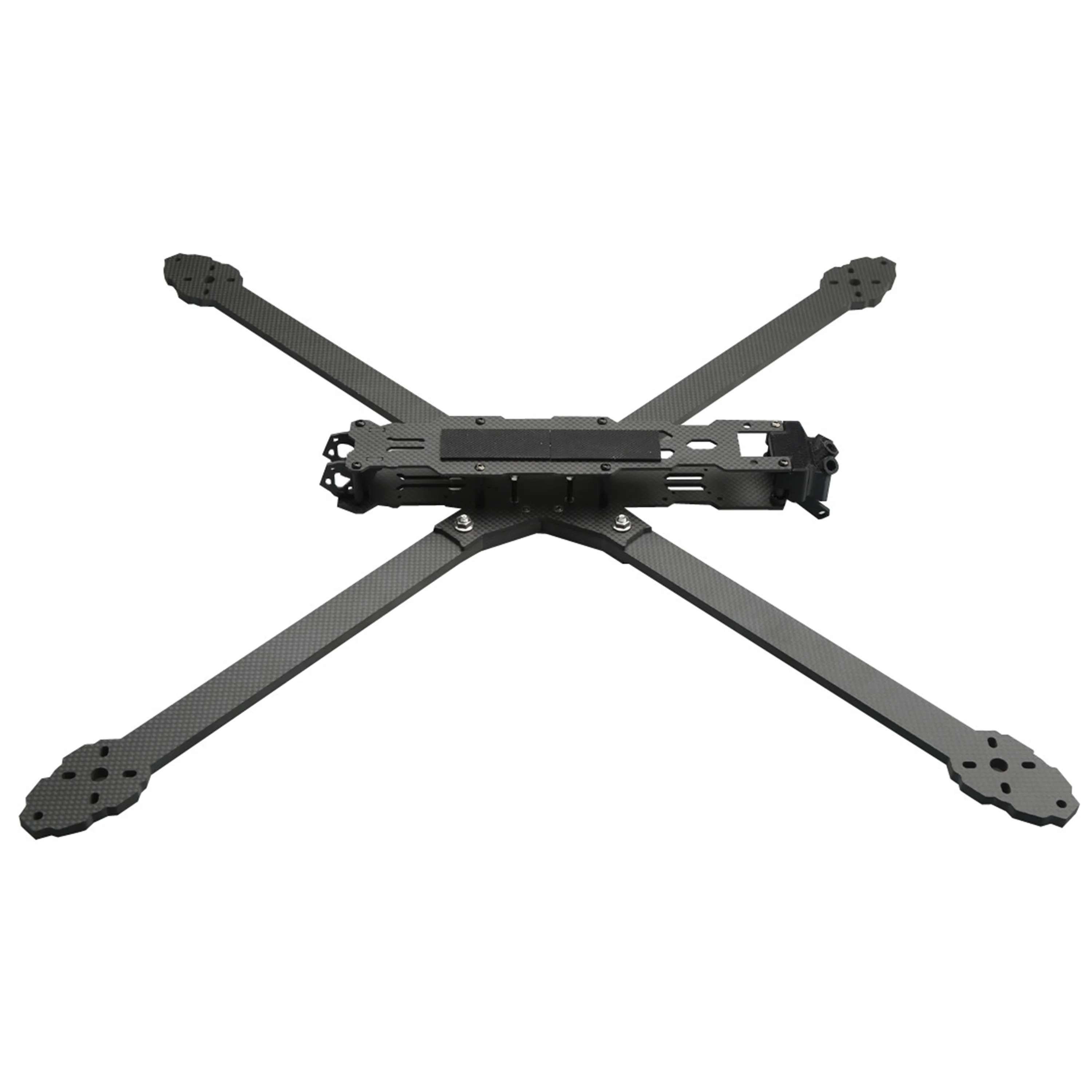 GX-15 15 Inch FPV Frame Kit 66 - огляд і ціна Carbon Fiber Drone Arm