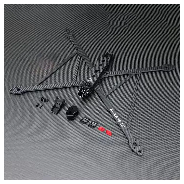 APEX10 V2 15 Inch 10mm Arm FPV - огляд і ціна Carbon Fiber Drone Arm