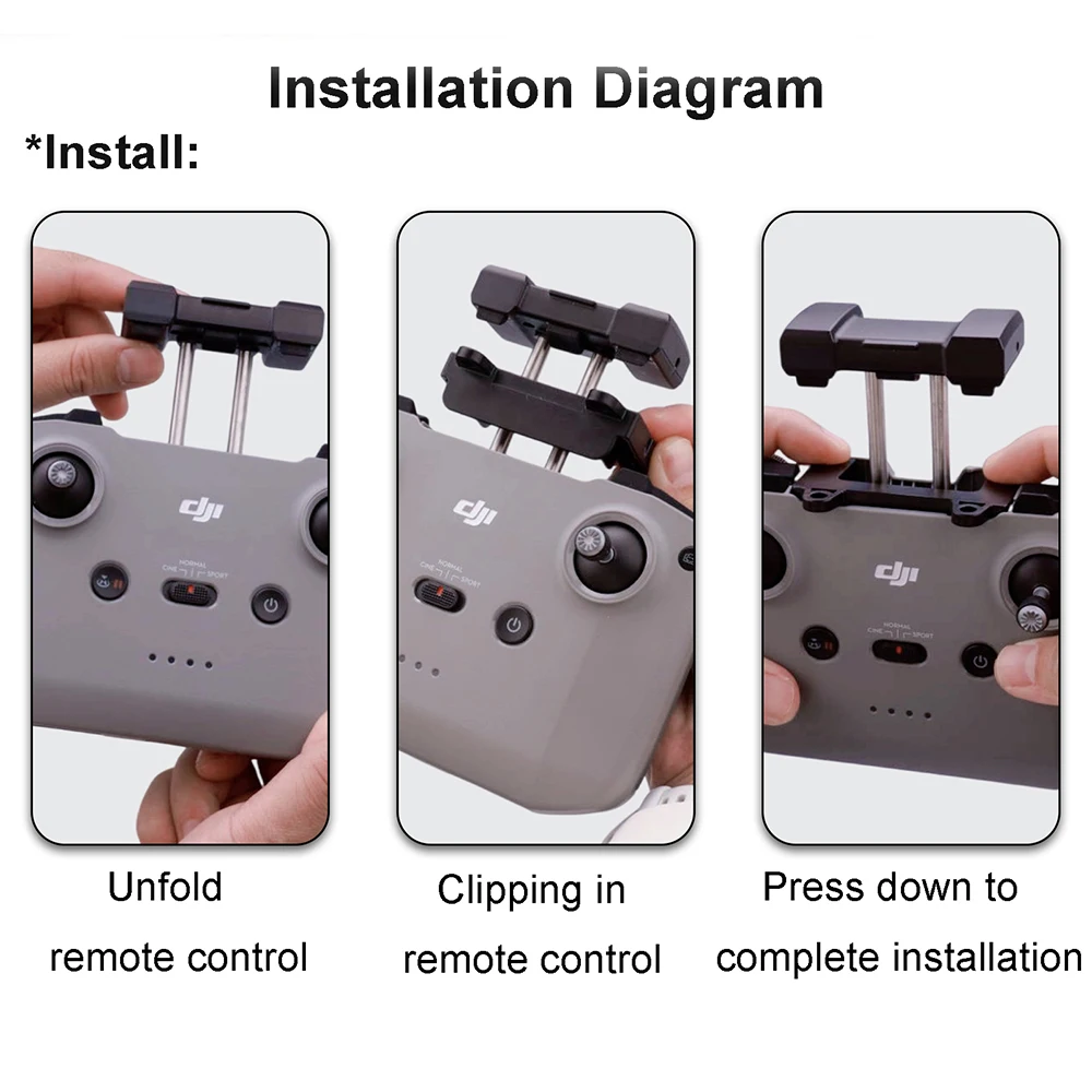 Remote Controller Lanyard Stra - огляд і ціна Drone Dji Rc Mini 3