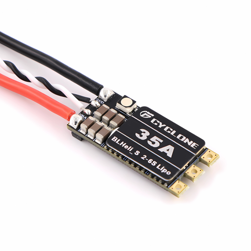 Cyclone 35A BLHeli_S ESC - Hig - огляд і ціна Drone Rc Remote Control