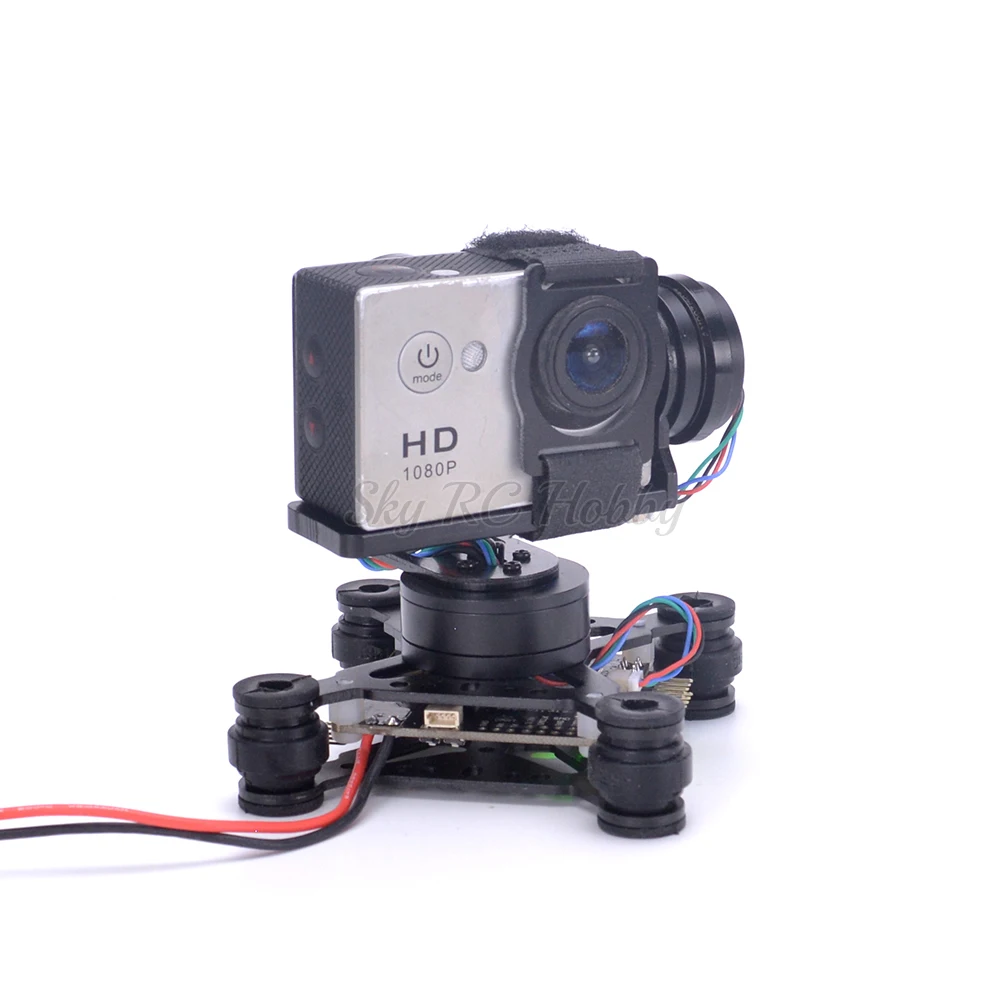 Lightweight 2-Axis / 3-Axis Br - огляд і ціна Esc 4In1 Brushless