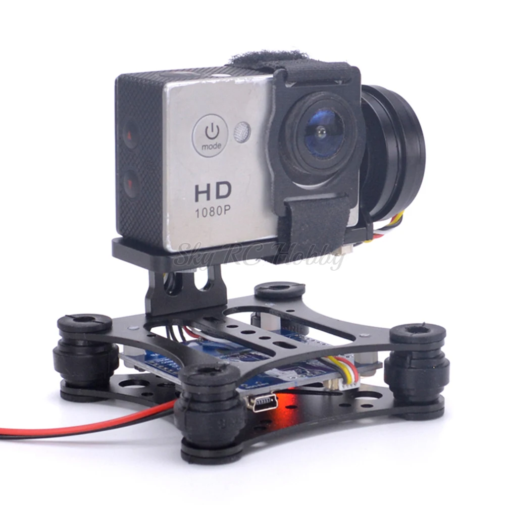Lightweight 2-Axis / 3-Axis Br - огляд і ціна Esc 4In1 Brushless