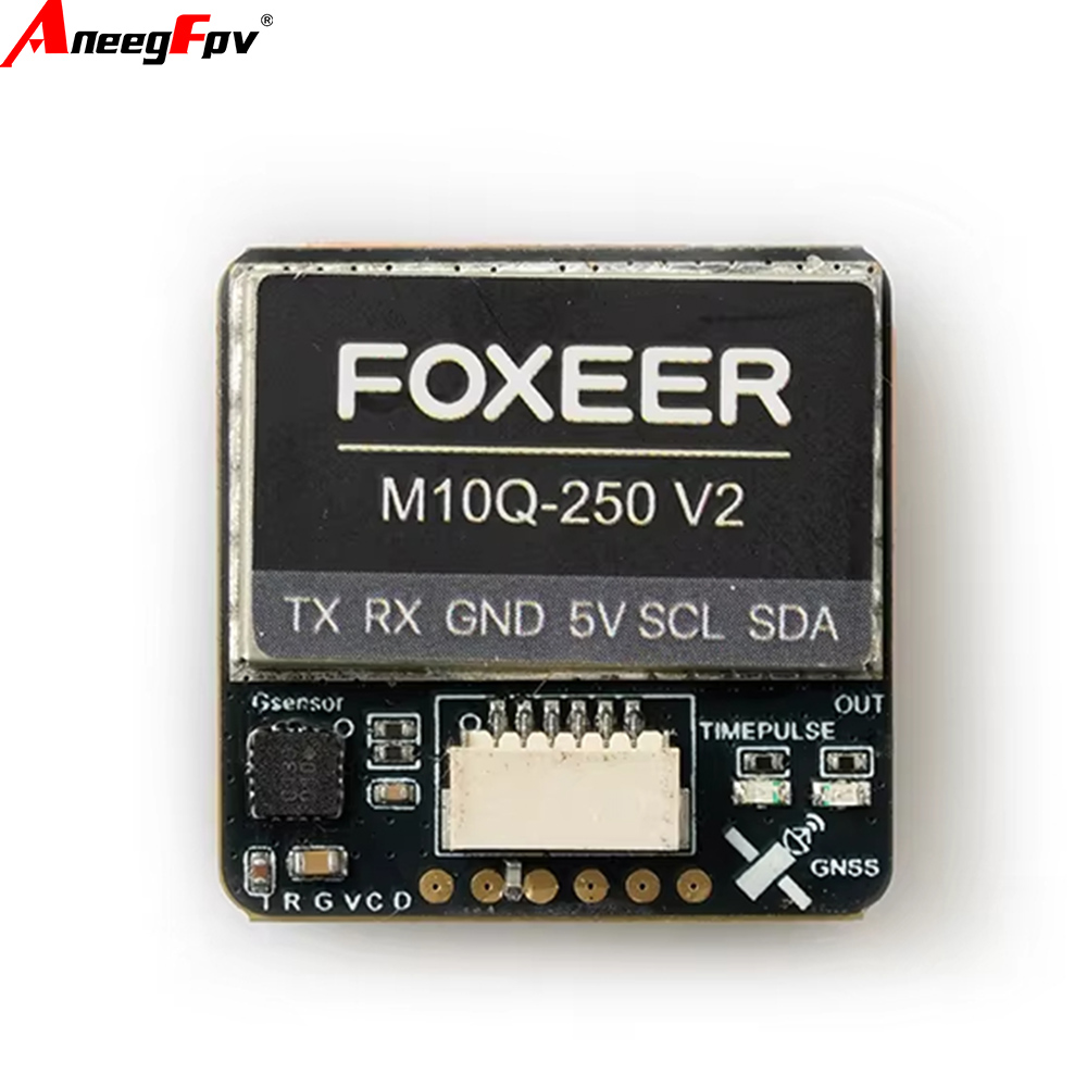 Foxeer M10Q 250 V2 GPS Module  - огляд і ціна Drone Rc Gps
