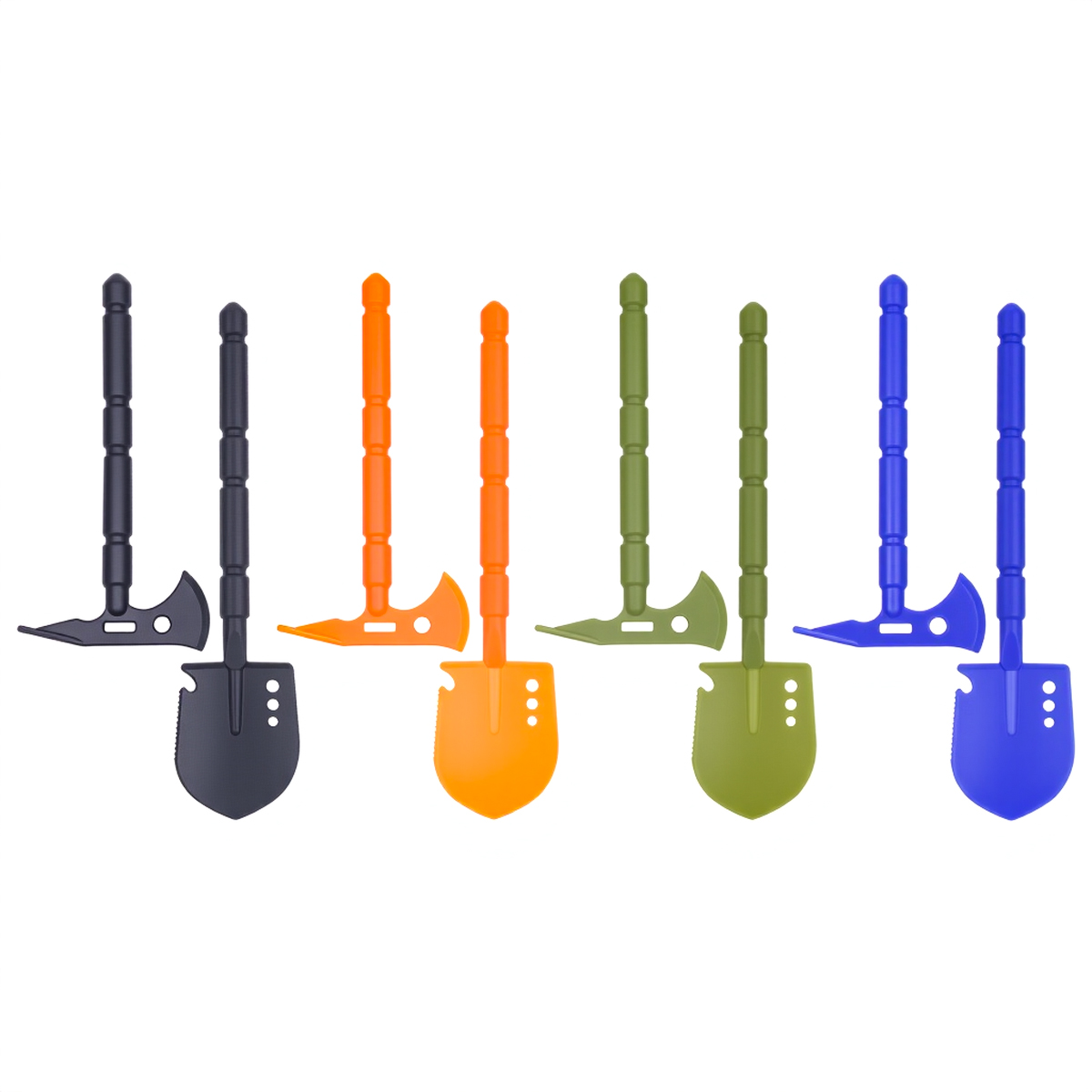 Simulated Plastic Shovel Picka - огляд і ціна Rc Rock Crawler
