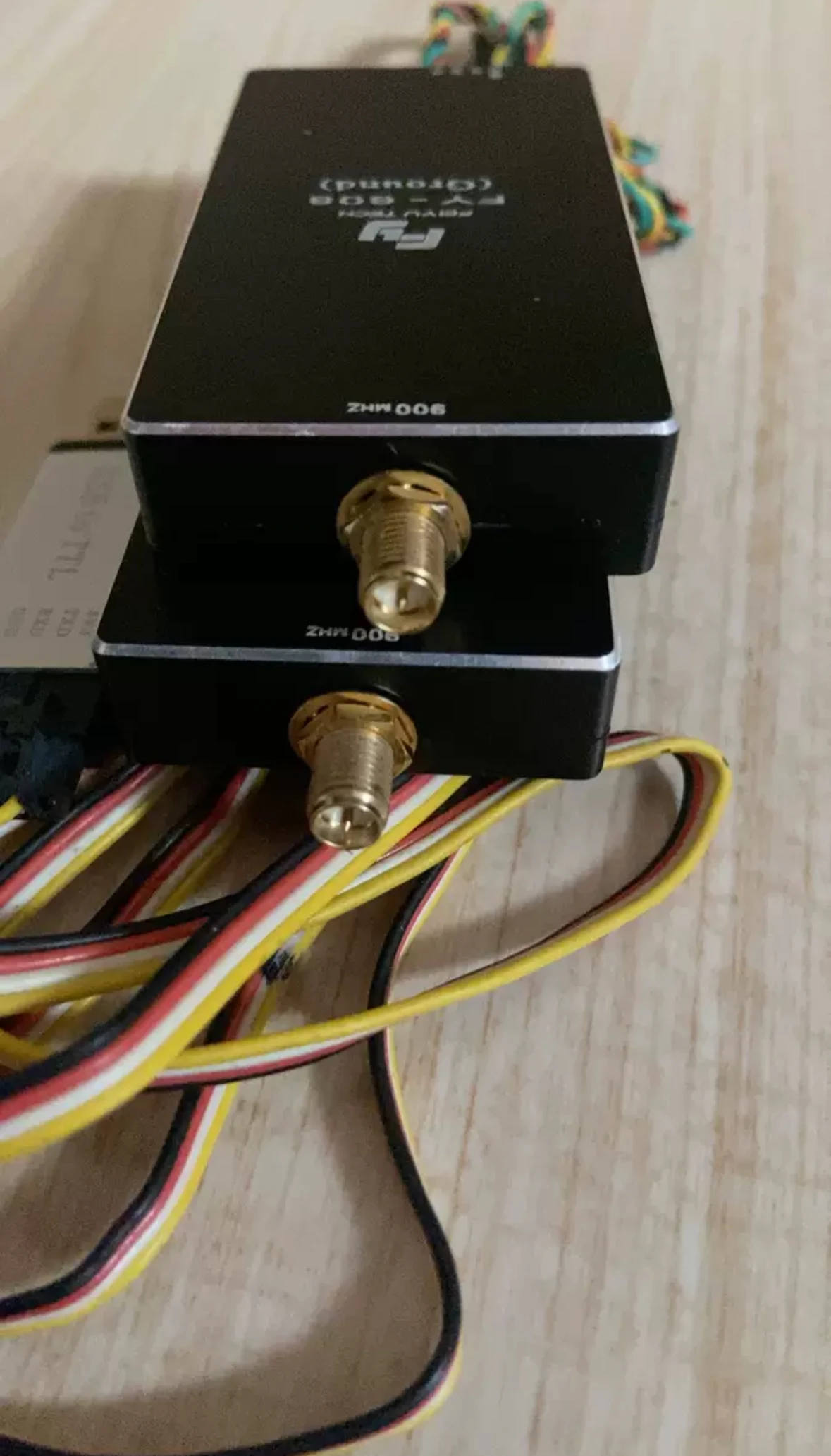 1 pair FEIYUTECH Fy-608 915MHZ - огляд і ціна Drone With Rc Remote