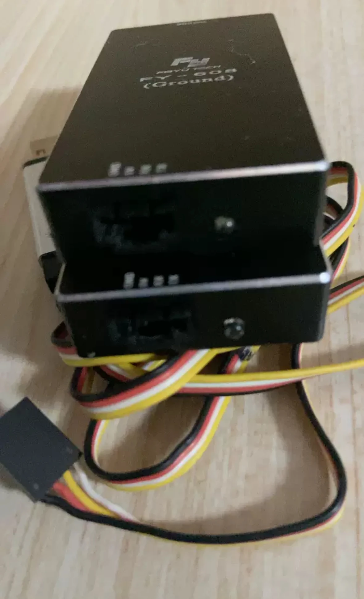 1 pair FEIYUTECH Fy-608 915MHZ - огляд і ціна Drone With Rc Remote