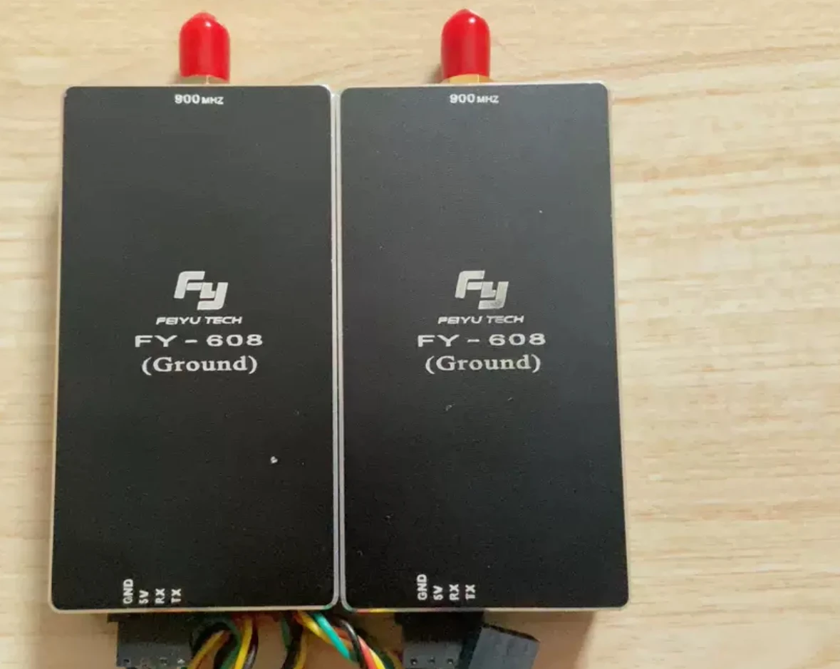 1 pair FEIYUTECH Fy-608 915MHZ - огляд і ціна Drone With Rc Remote