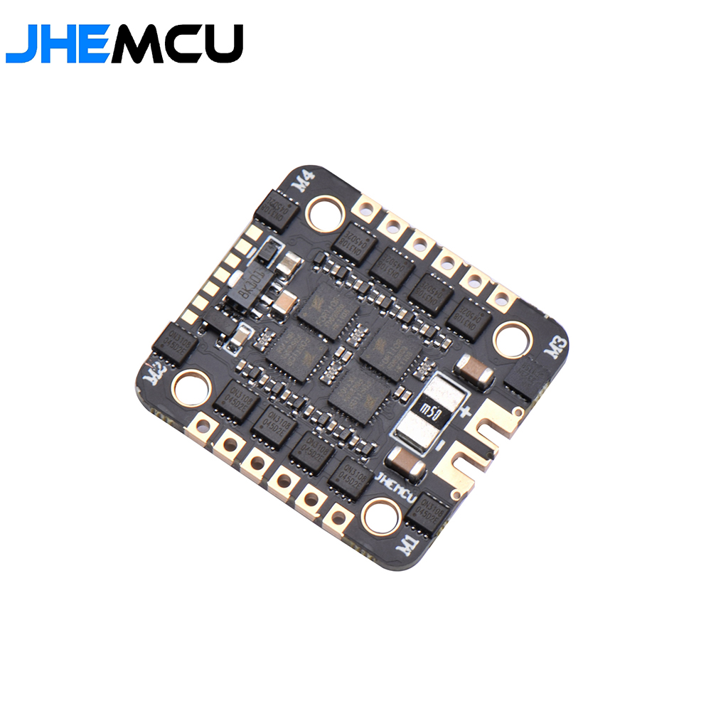 JHEMCU EM40A Bluejay DSHOT600  - огляд і ціна Esc 4In1 Brushless