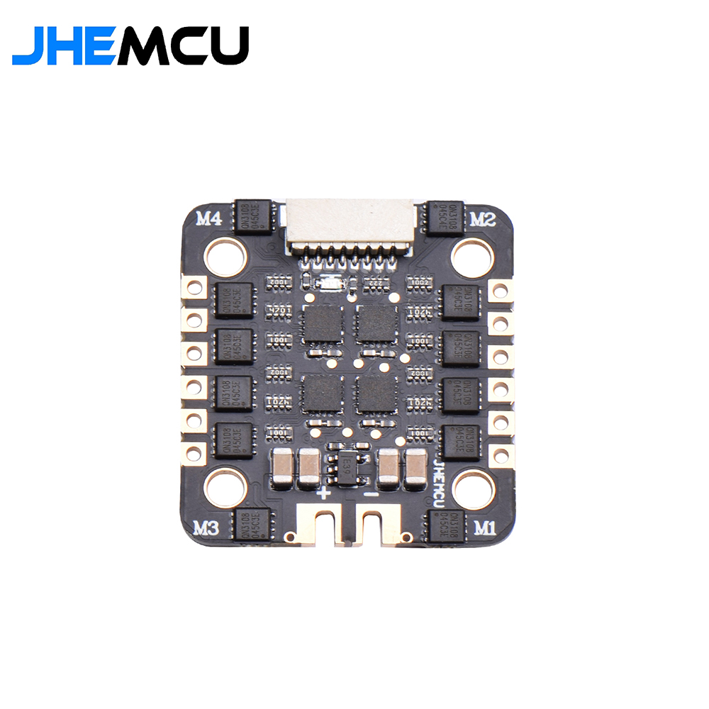 JHEMCU EM40A Bluejay DSHOT600  - огляд і ціна Esc 4In1 Brushless