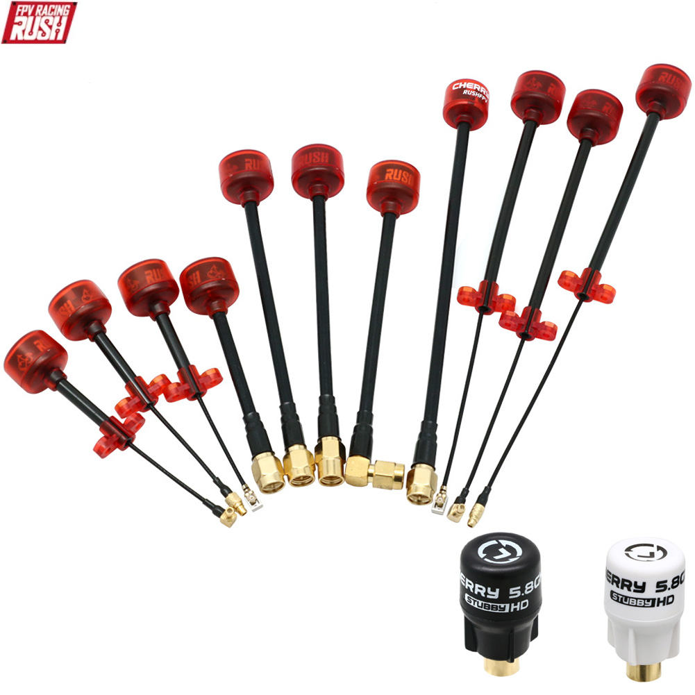 Rush Cherry FPV 5.8G Antenna L - огляд і ціна Drone Rc Remote Control