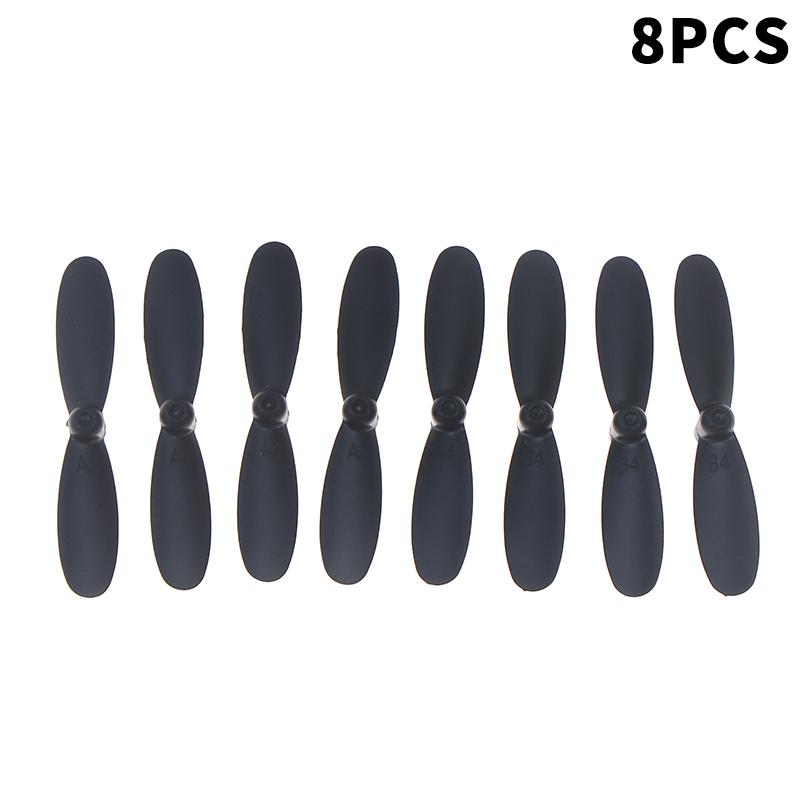 8PCS 42mm Props For 4D RC Spar - огляд і ціна Drone Rc Toy