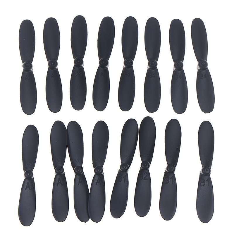 8PCS 42mm Props For 4D RC Spar - огляд і ціна Drone Rc Toy