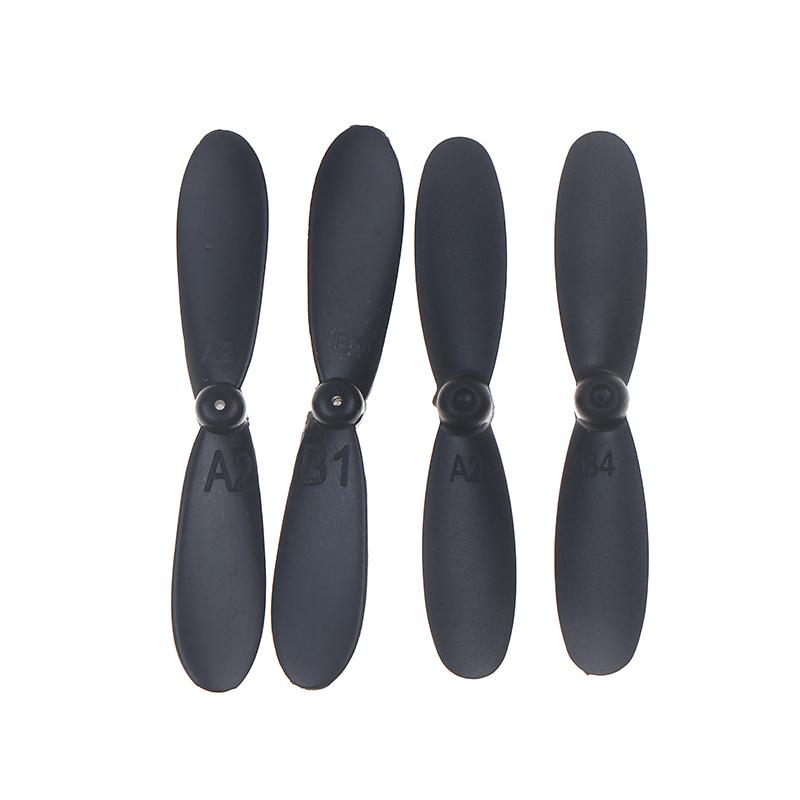 8PCS 42mm Props For 4D RC Spar - огляд і ціна Drone Rc Toy