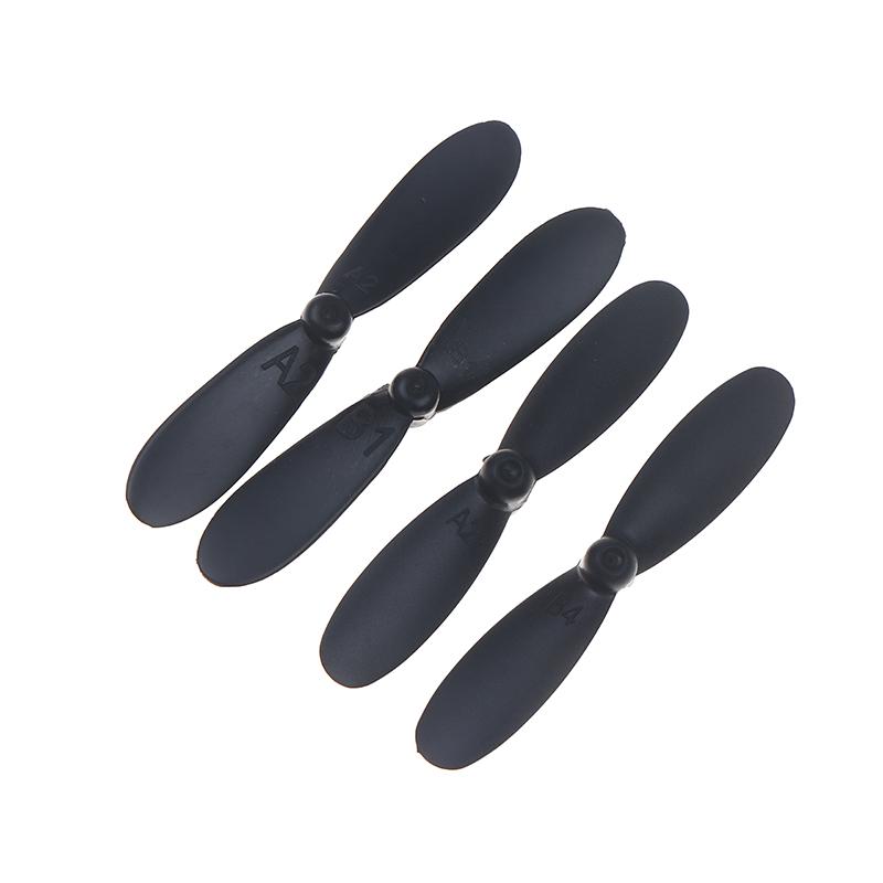 8PCS 42mm Props For 4D RC Spar - огляд і ціна Drone Rc Toy