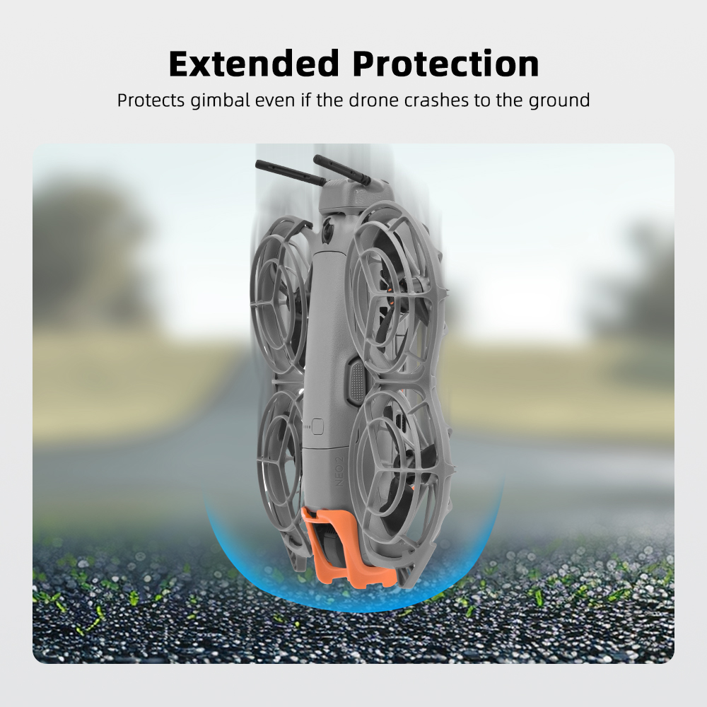 Gimbal Bumper Protective Bar F - огляд і ціна Drone Udi Rc