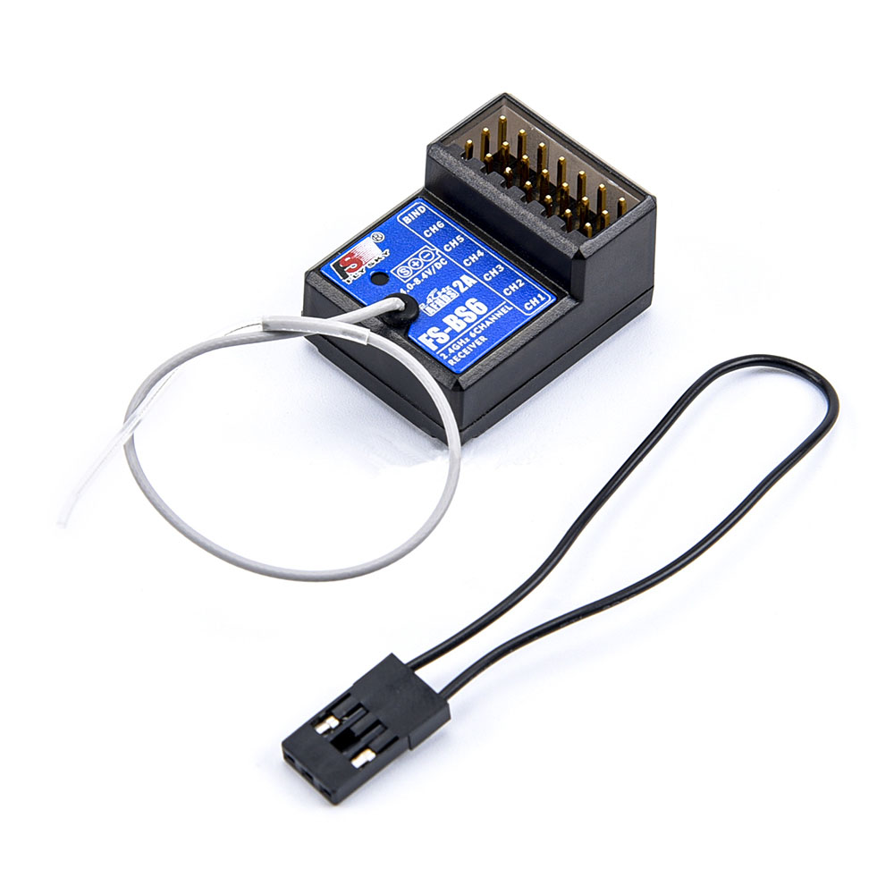 Flysky RC Receiver FS-IA6 IA6B - огляд і ціна Drone Rc Remote Control