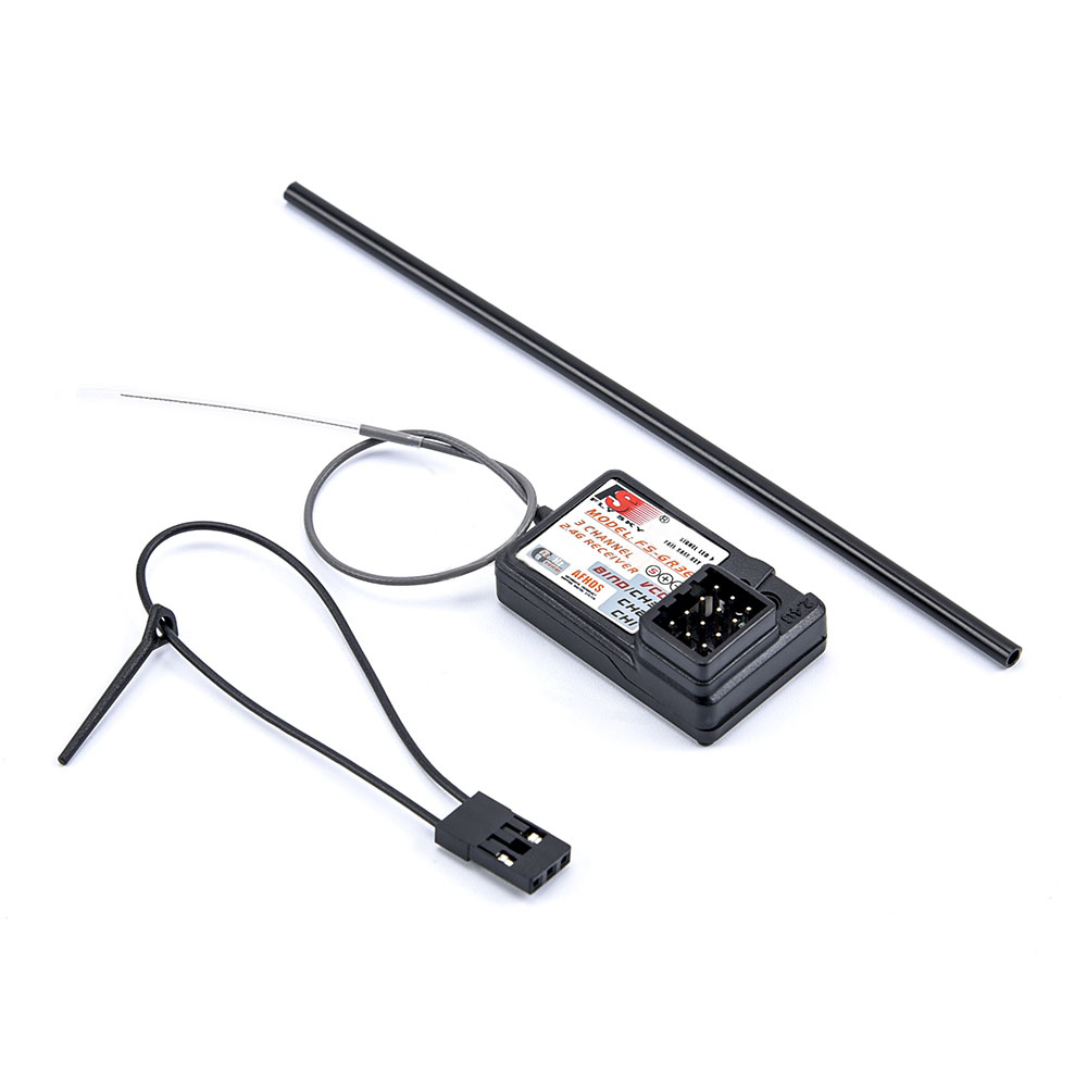 Flysky RC Receiver FS-IA6 IA6B - огляд і ціна Drone Rc Remote Control