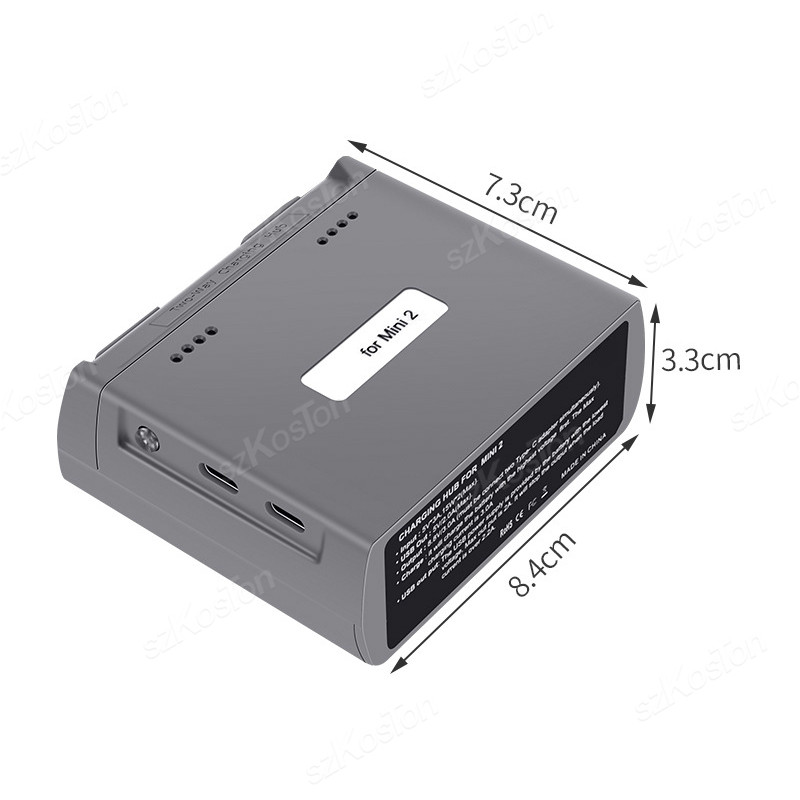 For DJI Mini 4K/MINI 2/Mini 2  - огляд і ціна Drone Udi Rc