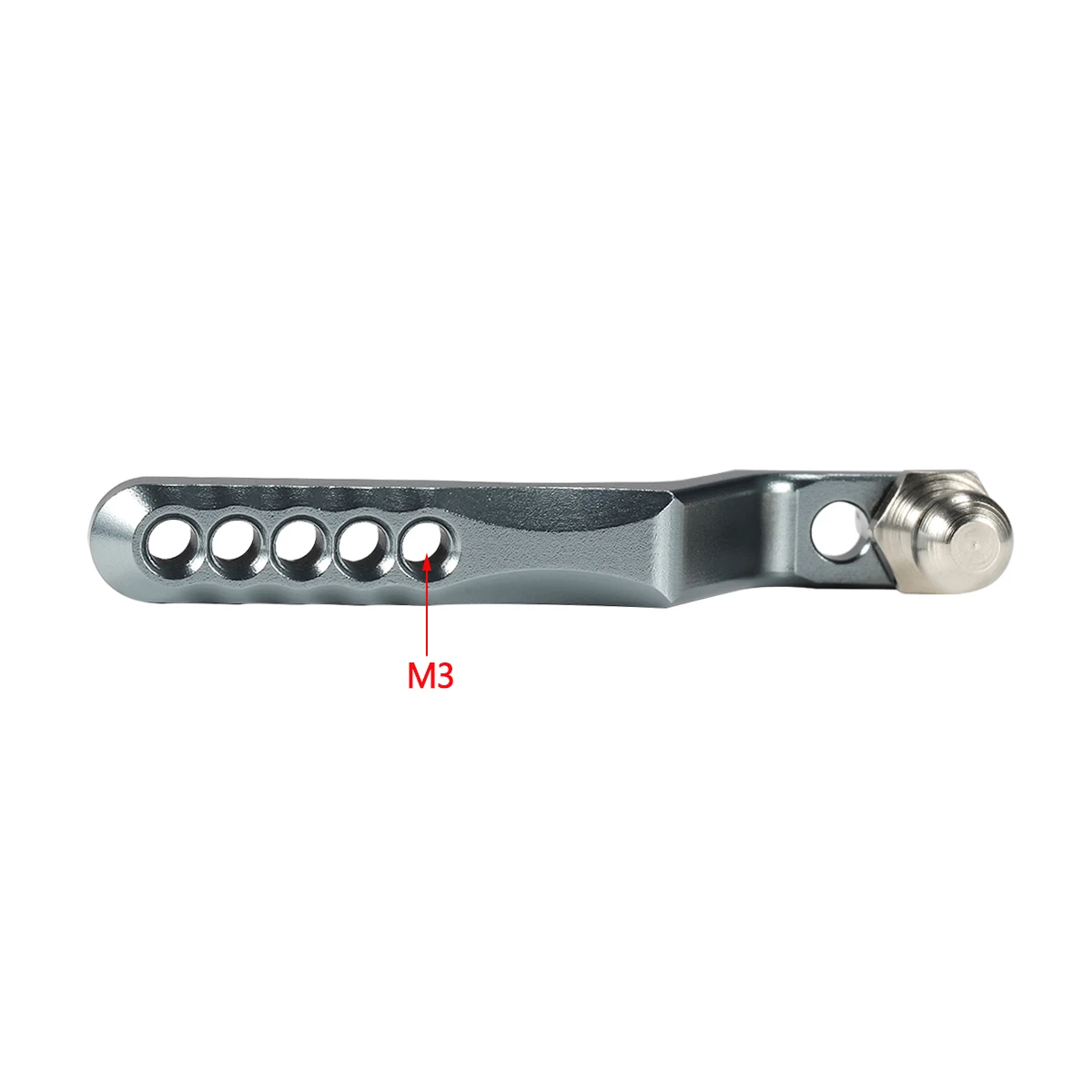 Aluminum RC Tow Hitch Scale Tr - огляд і ціна Rc Rock Crawler