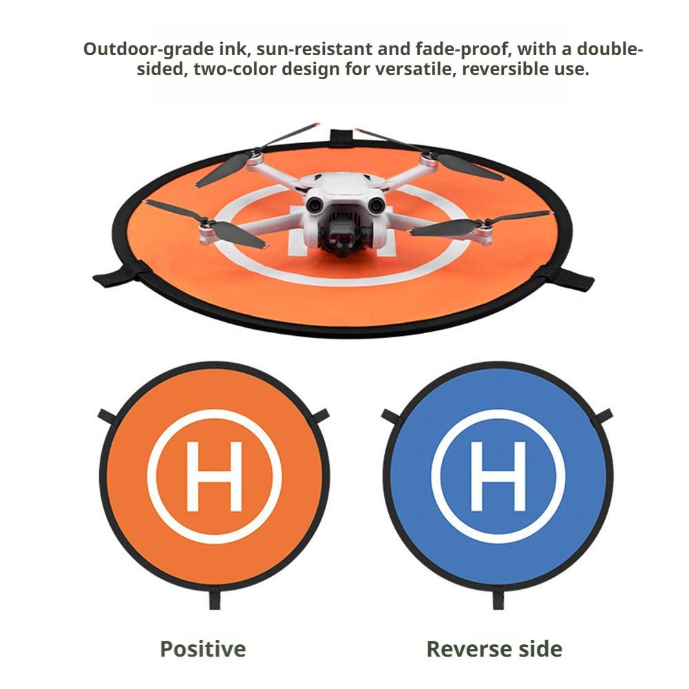75cm Drone Landing Pad, Waterp - огляд і ціна Drone Dji Rc Mini 3