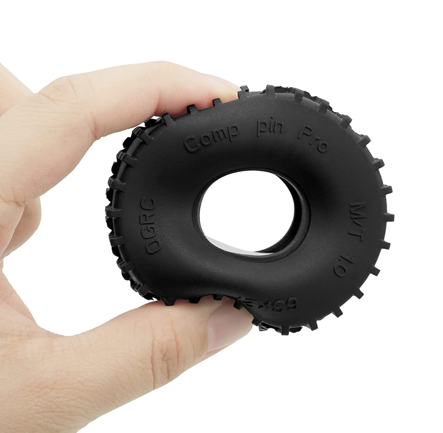 Esilun 1.0 RC Tires Competitio - огляд і ціна Rc Rock Crawler