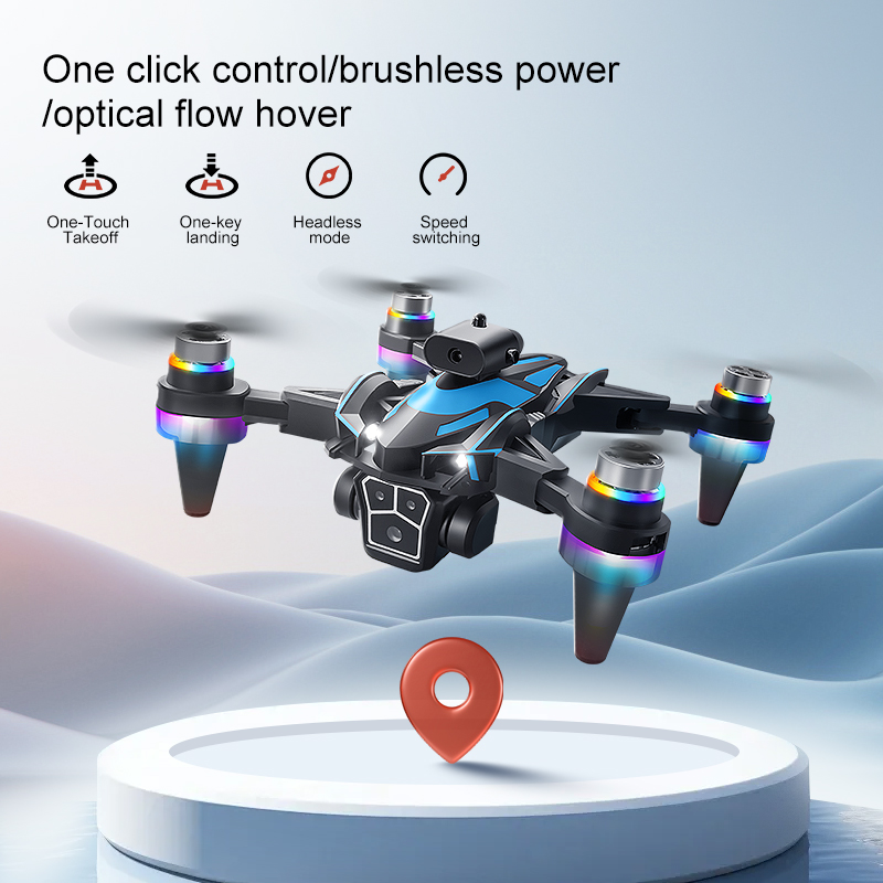 Outdoor Aerial Drone Electric  - огляд і ціна Drone Rc Harness