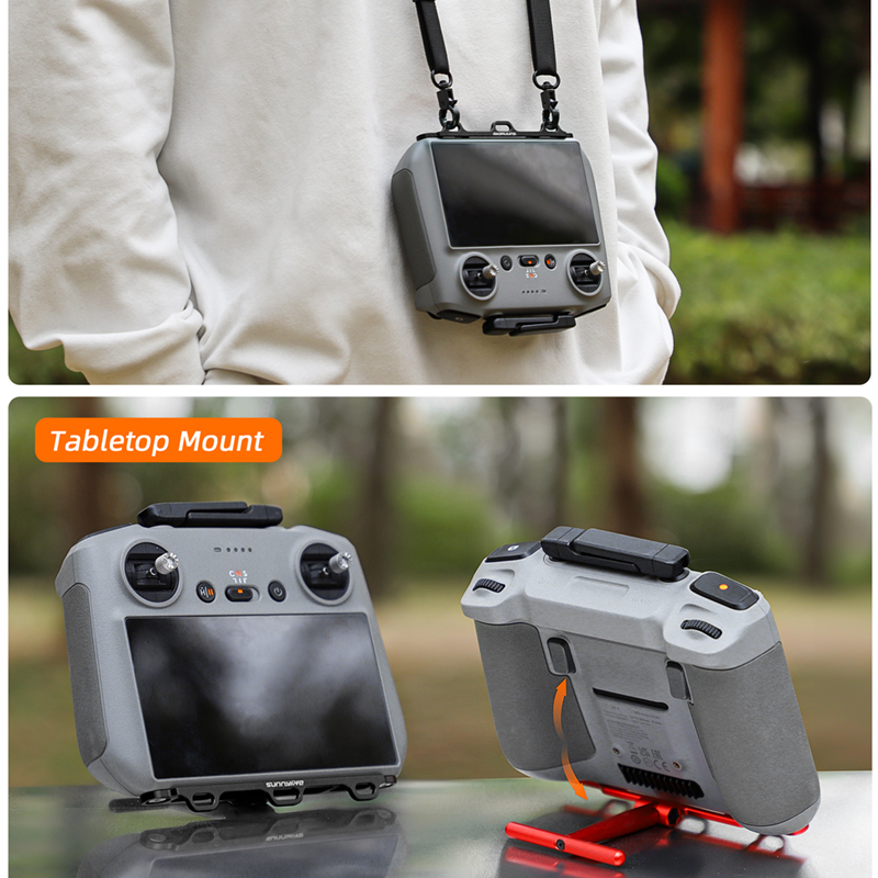 2in1 Handle Stand Bracket Neck - огляд і ціна Drone Dji Rc Mini 3