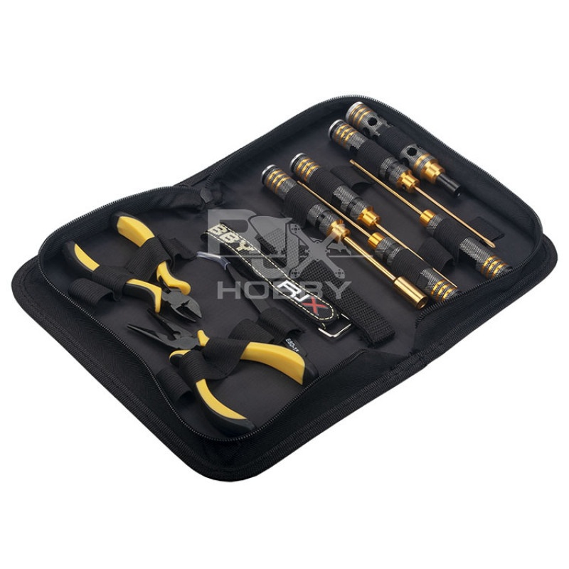 Repair Tool Zip Case Organizer - огляд і ціна Drone Rc Car