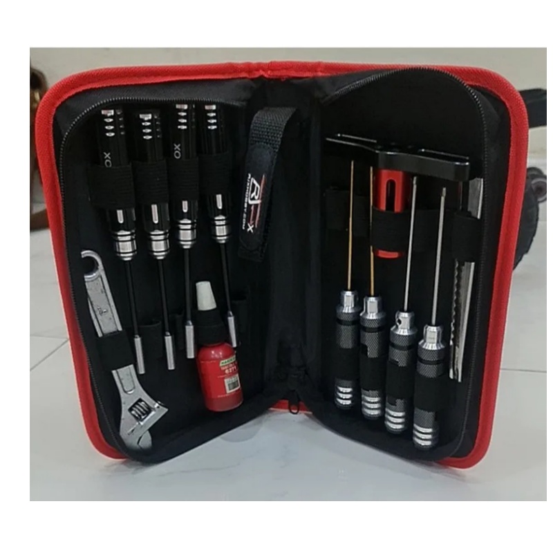 Repair Tool Zip Case Organizer - огляд і ціна Drone Rc Car