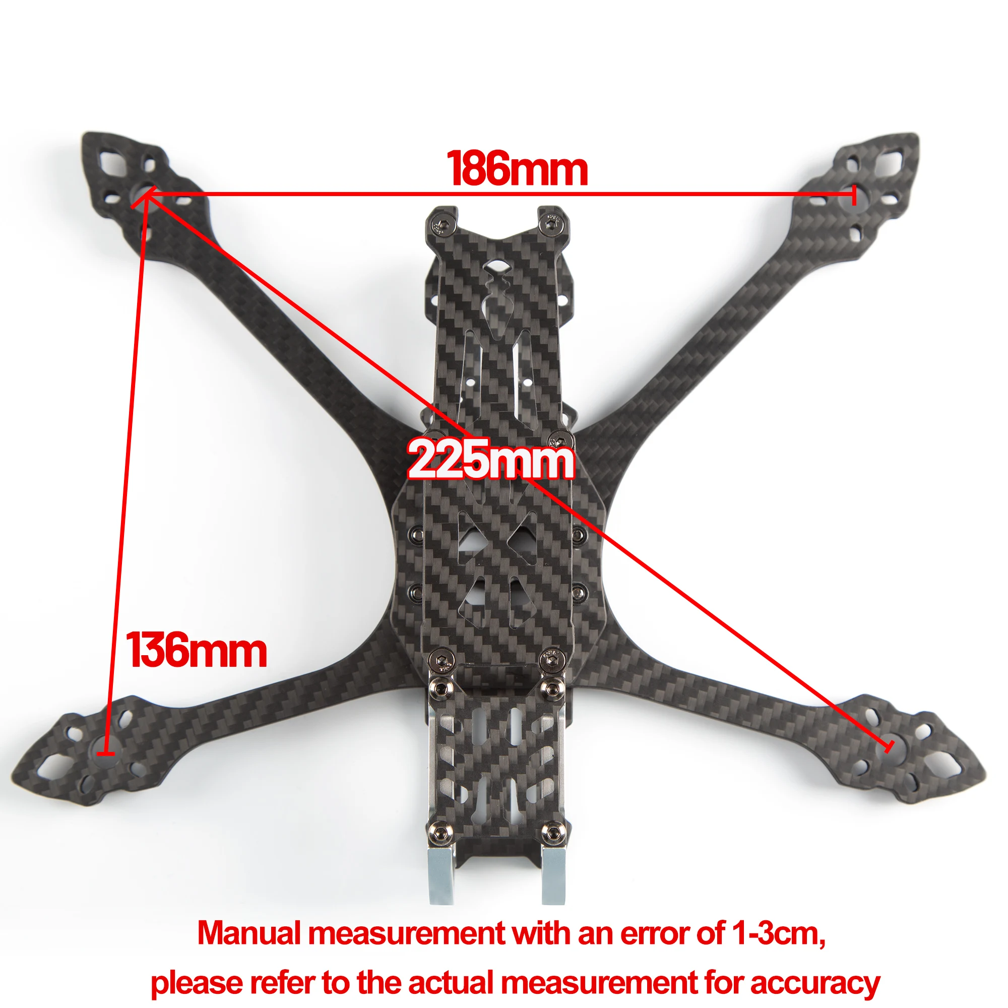 MARK5 DC Carbon Fiber Frame 5i - огляд і ціна Carbon Fiber Drone Arm