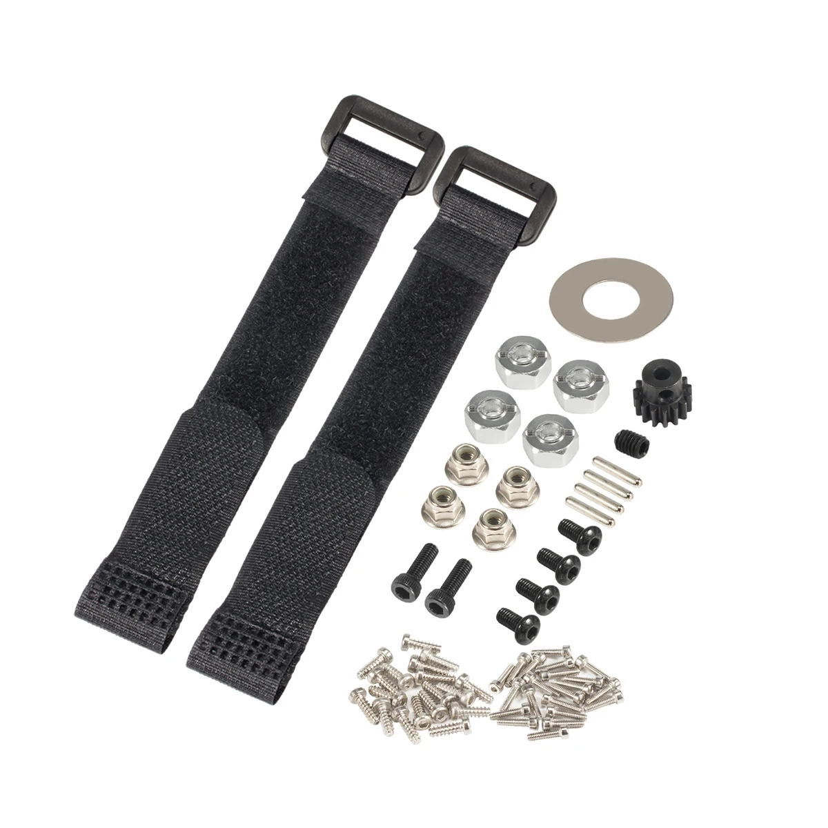 1/10 RC Crawler Chassis Kit wi - огляд і ціна Rc Rock Crawler