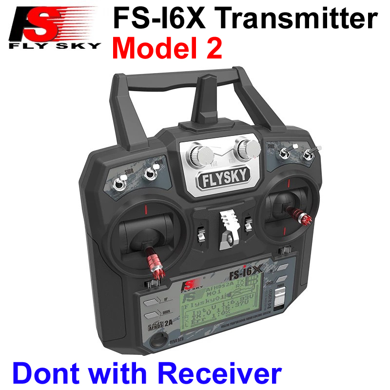 Original Flysky FS-i6/I6X/I6S  - огляд і ціна Telemetry Module Rc
