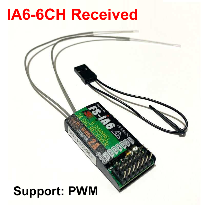 Original Flysky FS-i6/I6X/I6S  - огляд і ціна Telemetry Module Rc