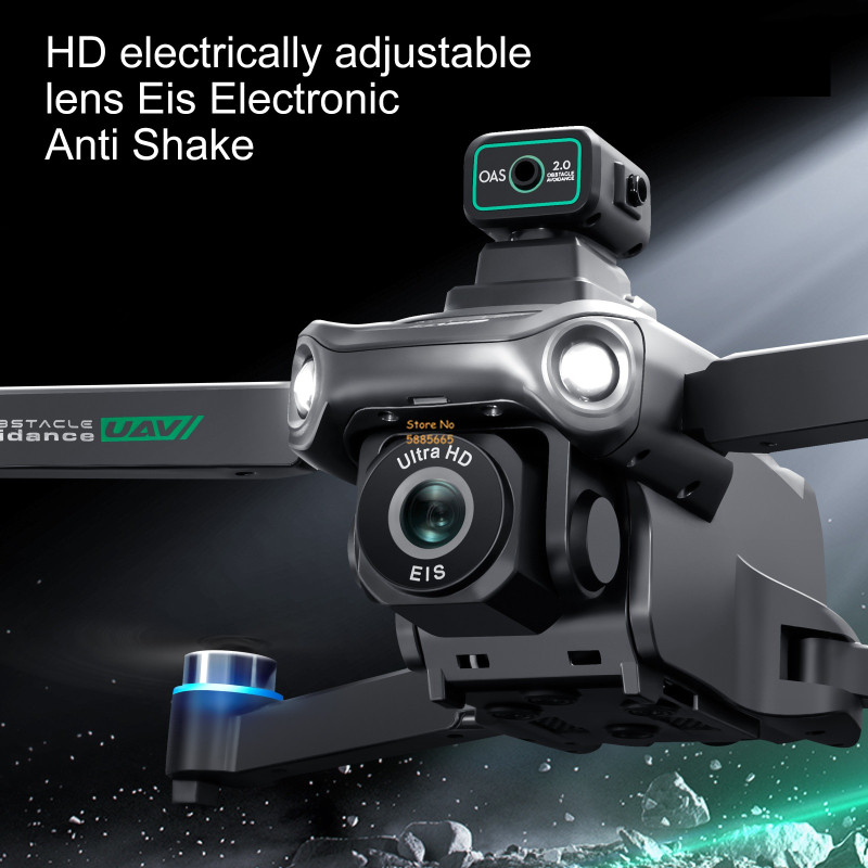 8K Dual Camera 5G WIFI FPV Rem - огляд і ціна Drone Rc Harness