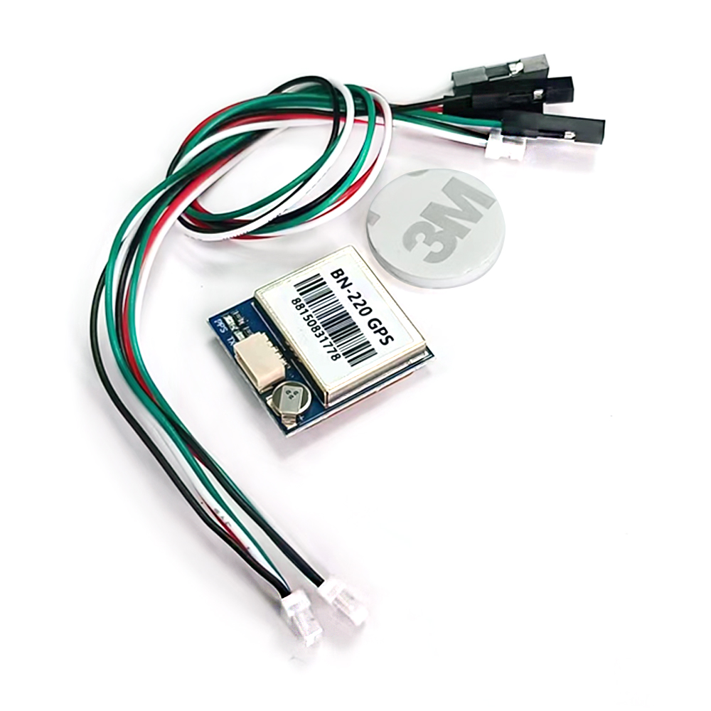 BN-220 BN880 GPS GLONASS Modul - огляд і ціна Drone Lipo Battery