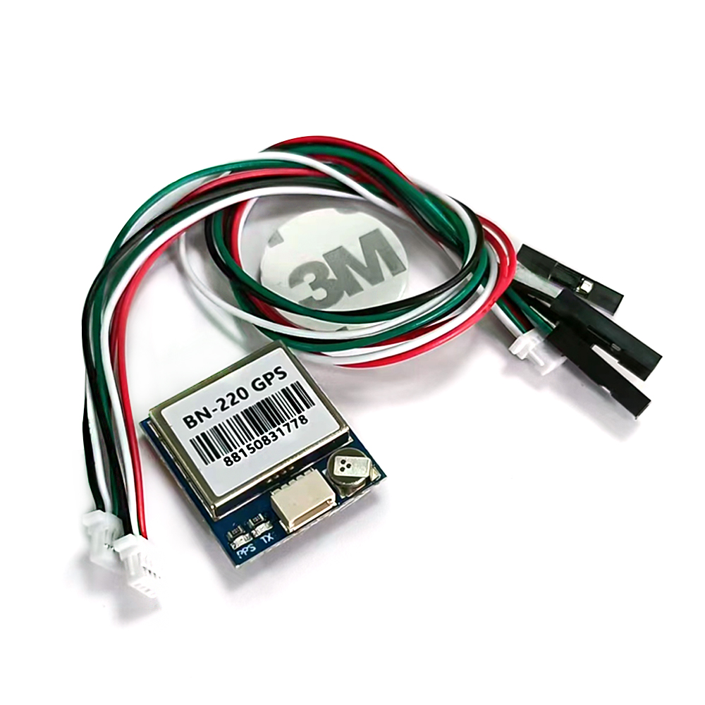 BN-220 BN880 GPS GLONASS Modul - огляд і ціна Drone Lipo Battery