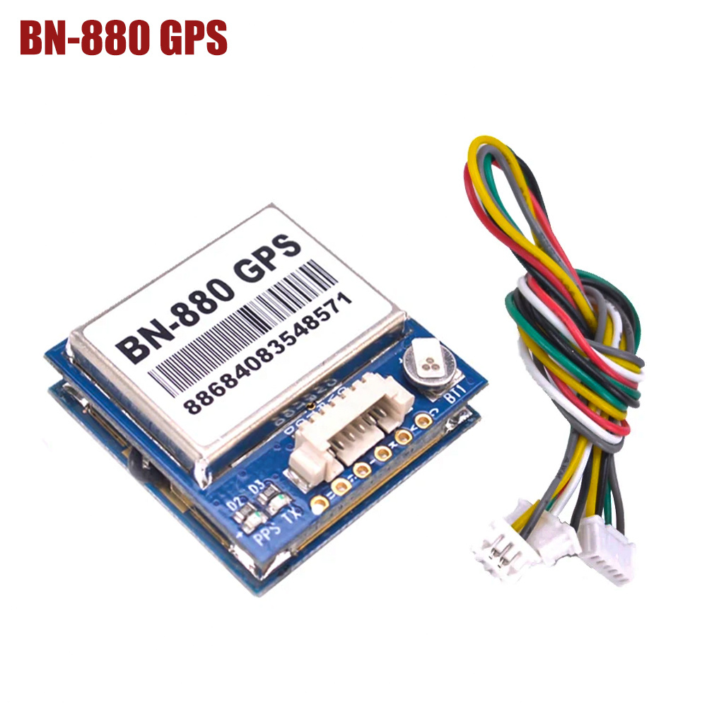 BN-220 BN880 GPS GLONASS Modul - огляд і ціна Drone Lipo Battery