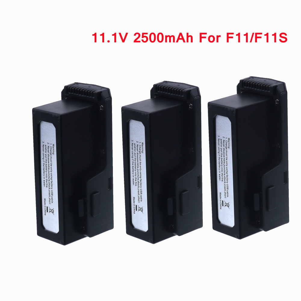 For SJR/C SJRC F11/F11 PRO Bat - огляд і ціна Drone Rc Gps