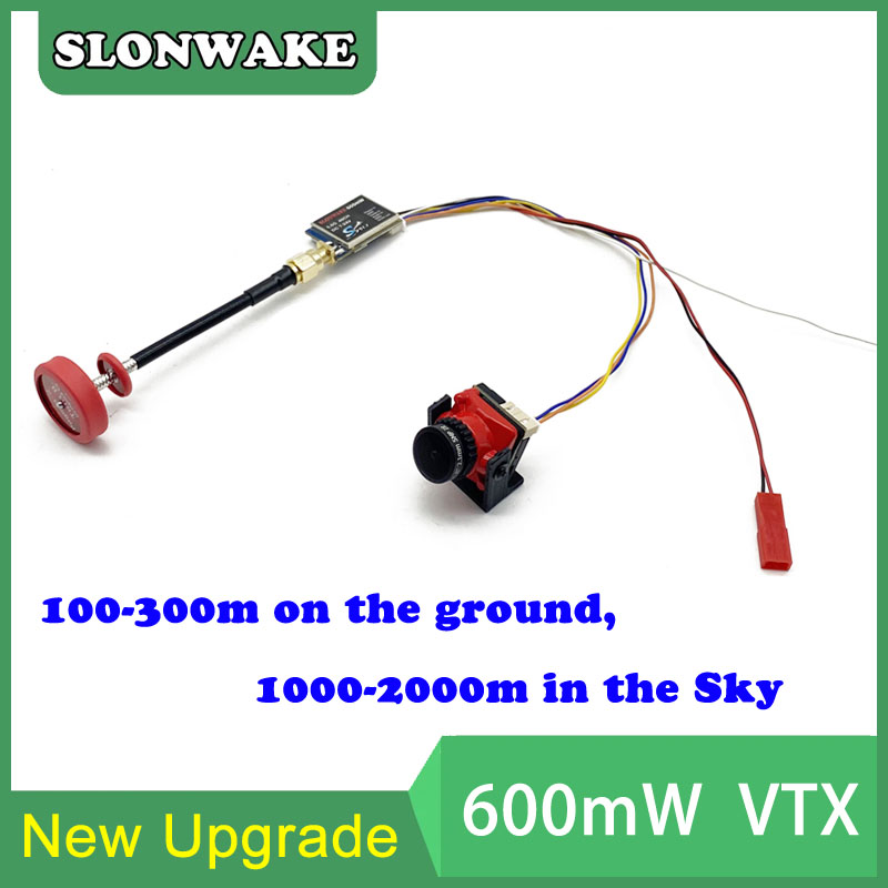 Ready to use 5.8G 48CH 600mW v - огляд і ціна Drone Rc Remote Control