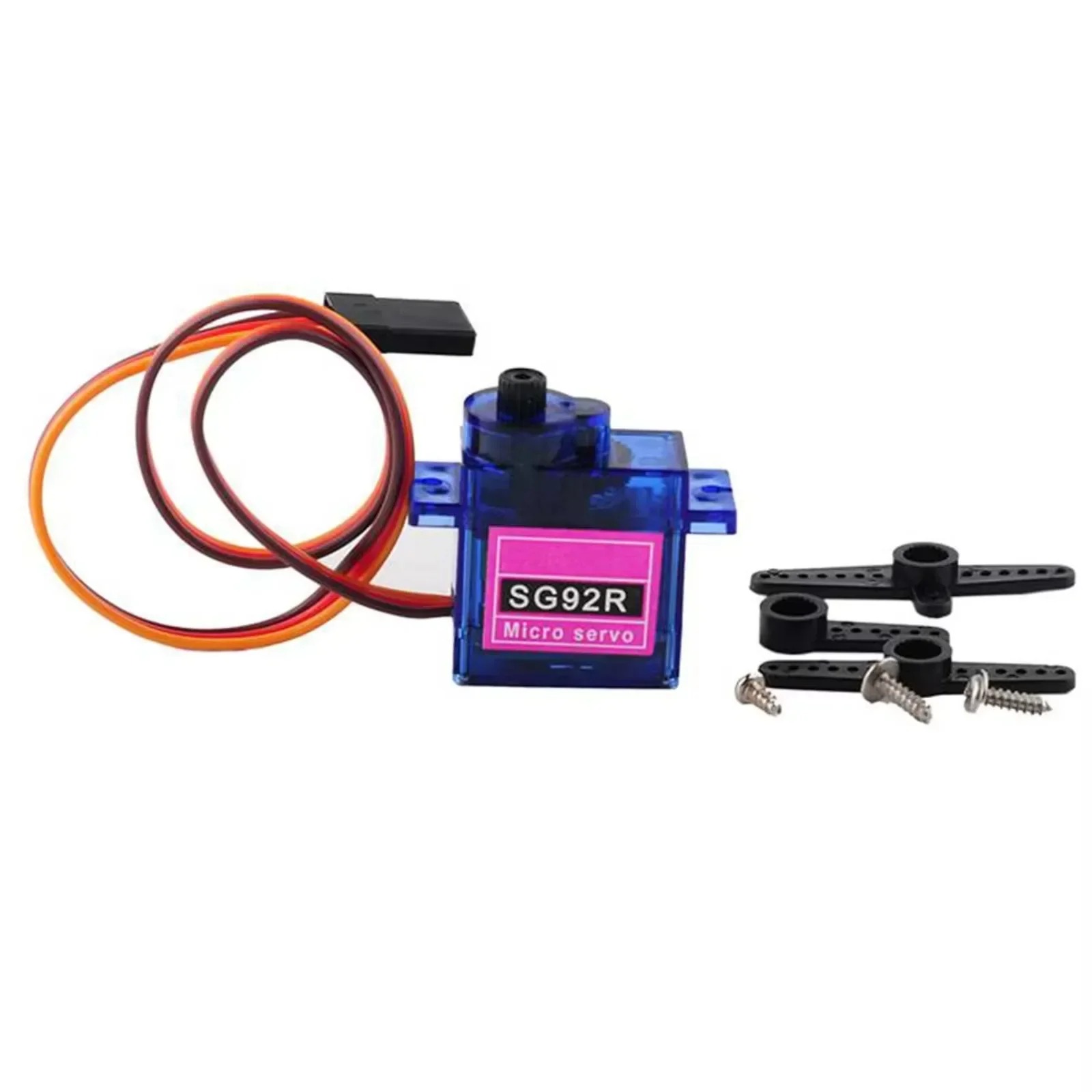 10pcs/lot SG92R Micro Servo 9g - огляд і ціна Drone Rc Board