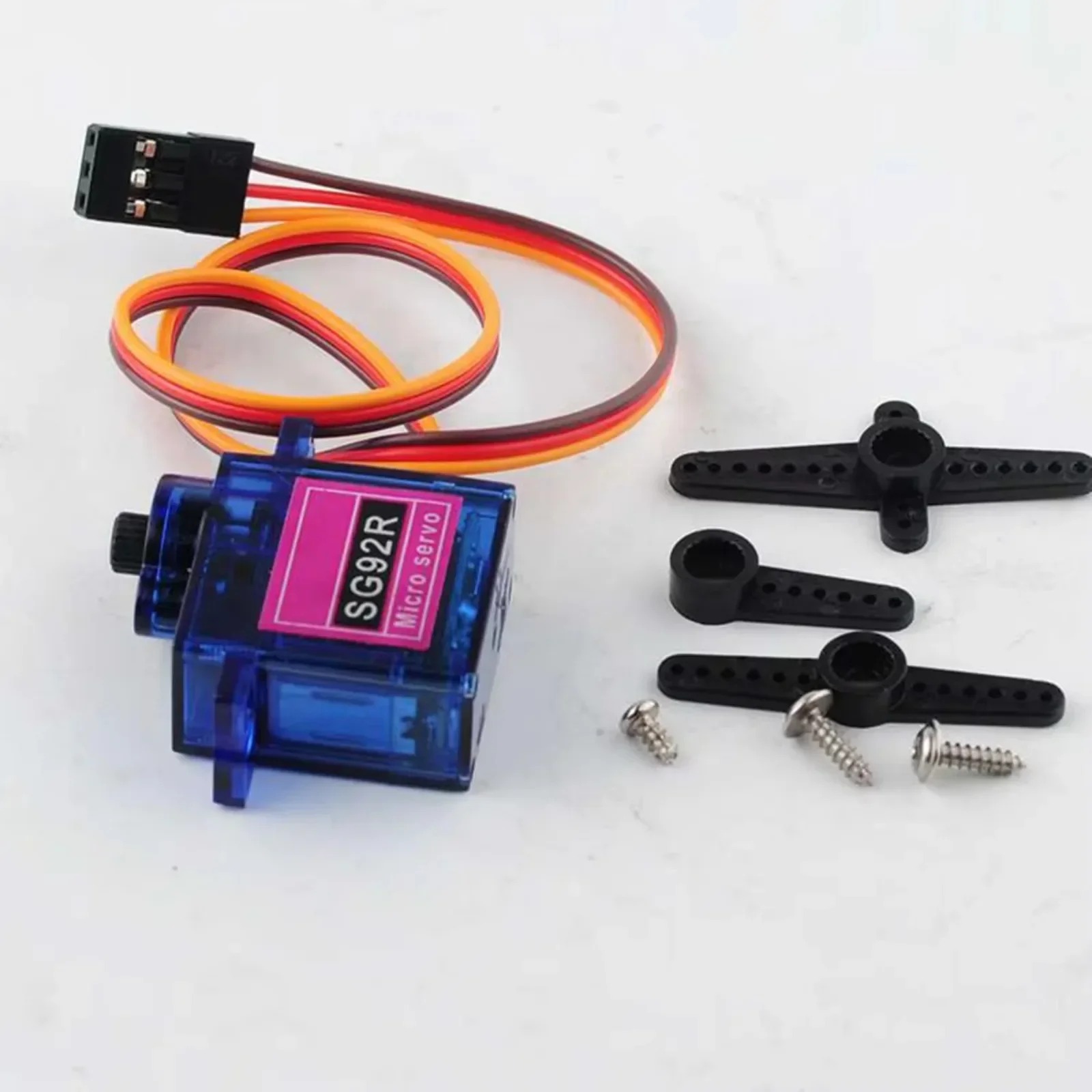 10pcs/lot SG92R Micro Servo 9g - огляд і ціна Drone Rc Board