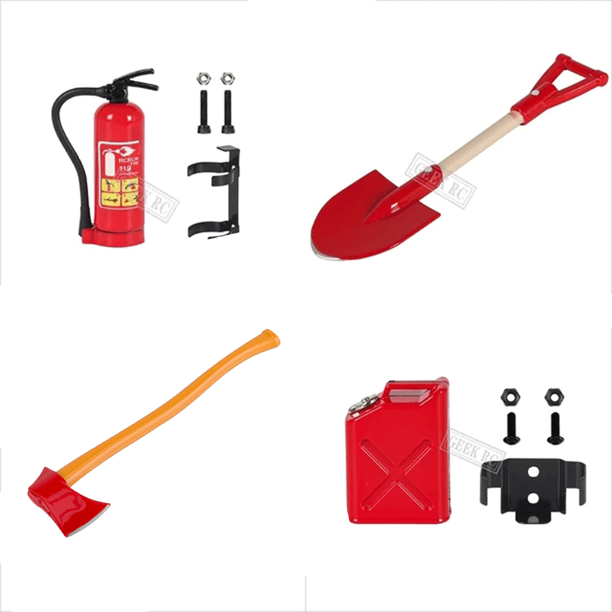RC Car Garage Tools Series Sca - огляд і ціна Drone Rc Car